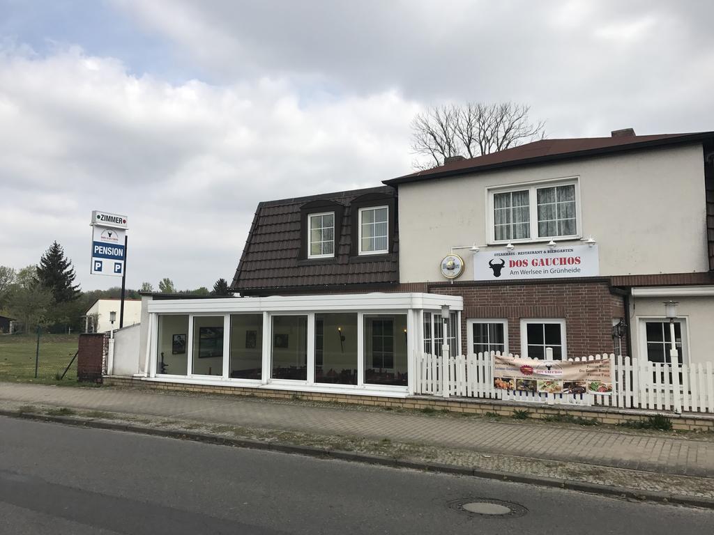 Grünheide Dos Gauchos酒店 外观 照片