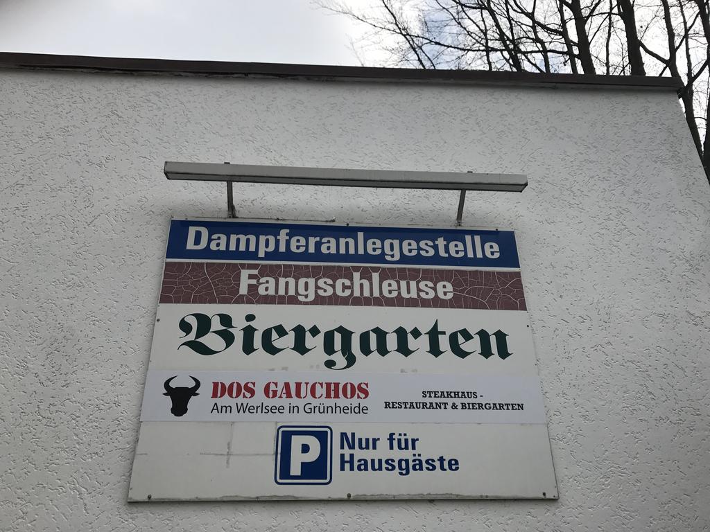 Grünheide Dos Gauchos酒店 外观 照片