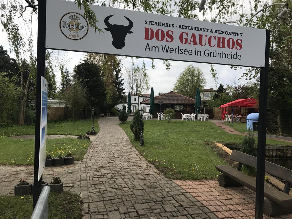 Grünheide Dos Gauchos酒店 外观 照片