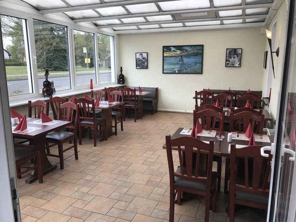 Grünheide Dos Gauchos酒店 外观 照片